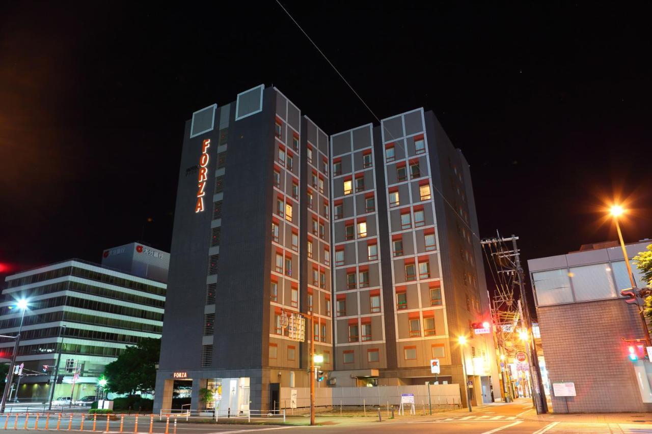 Hotel Forza Ōita Exterior foto