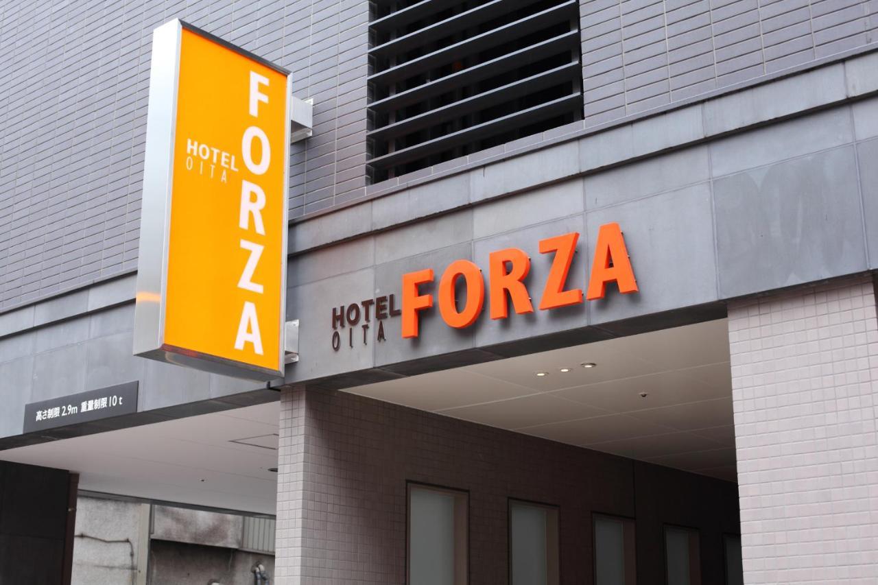 Hotel Forza Ōita Exterior foto