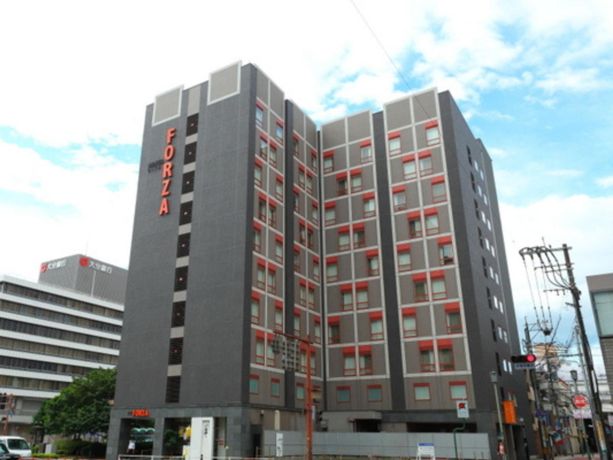 Hotel Forza Ōita Exterior foto