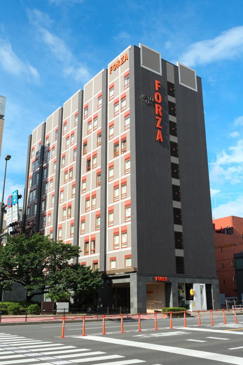 Hotel Forza Ōita Exterior foto