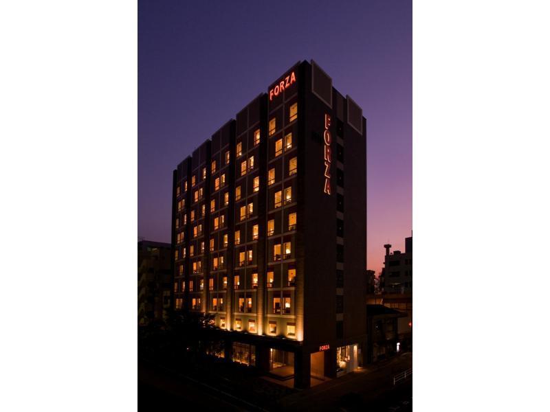Hotel Forza Ōita Exterior foto